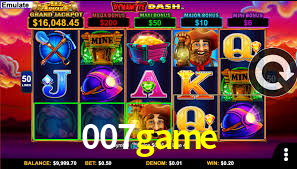 007game: Seu Cassino Premiado com Pagamentos Rápidos