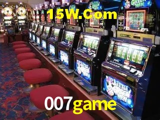 Design Responsivo 007game