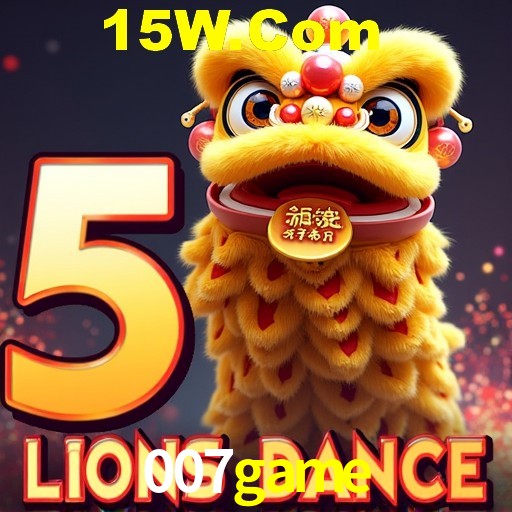 Game Providers 007game