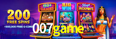 Roulette Table 007game