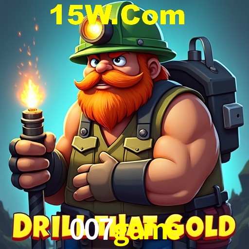 Responsive Design 007game