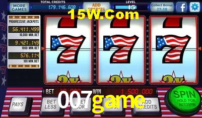 Sistemas de Segurança 007game