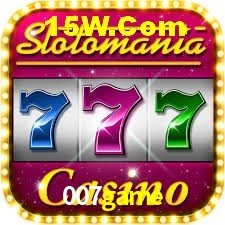 Bonus Features 007game