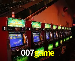 Casino Ao Vivo 007game