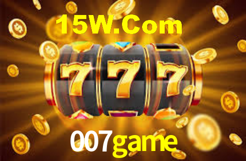 007.game
