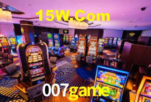 Bônus Generosos e Exclusivos no 007game para Você!
